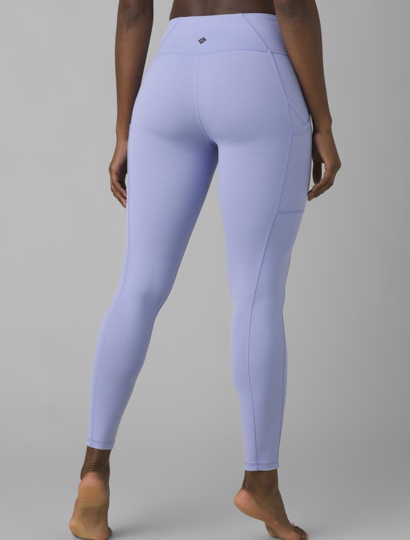 Electa Leggings II, Reg - Womens - Morning Glory 3