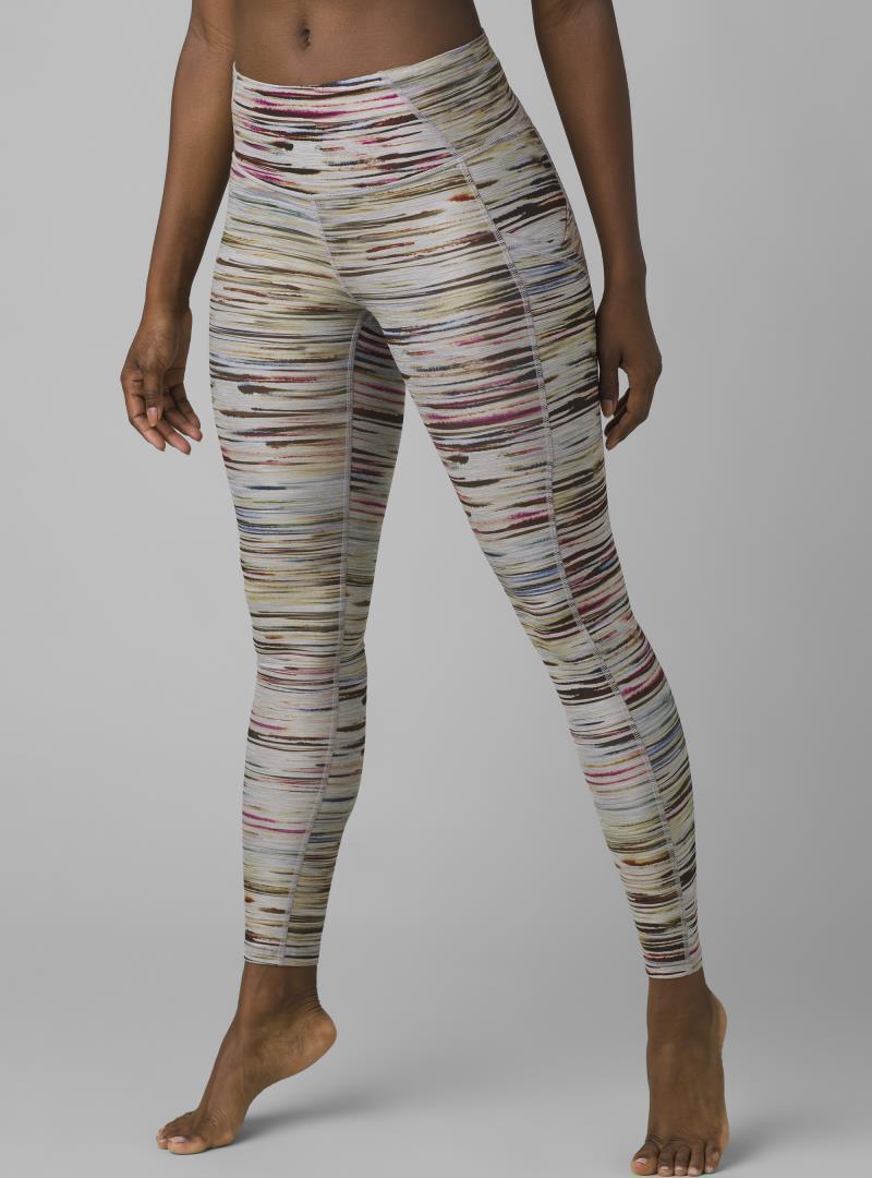 Electa Leggings II, Reg - Womens - Multi Striations 2