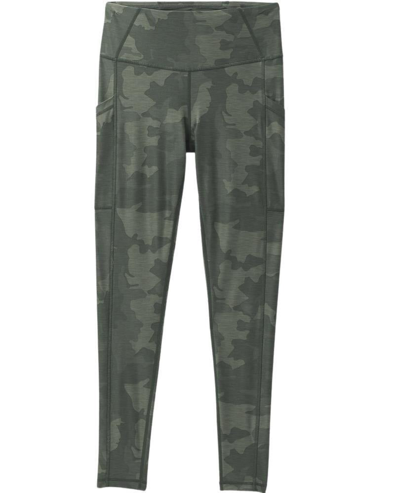 Electa Leggings II, Reg - Womens - Sage Camo 1