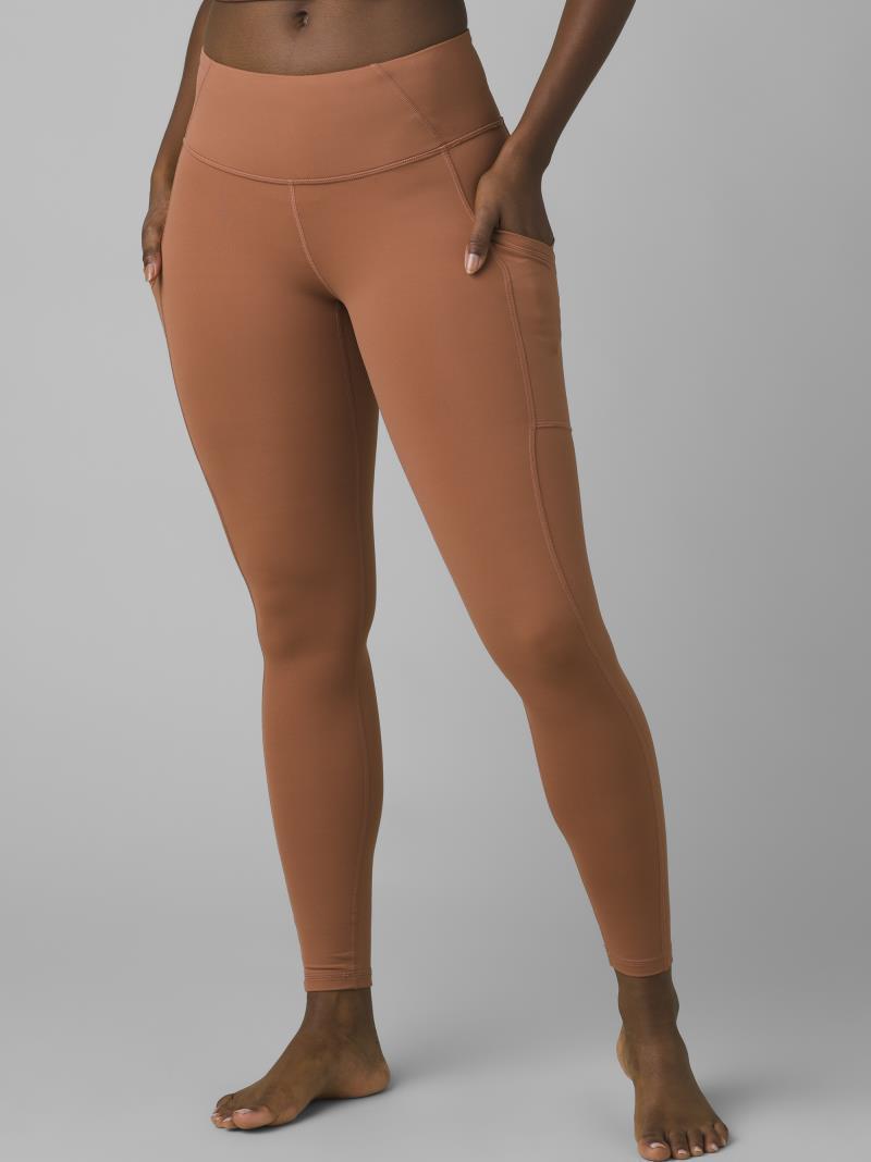 Electa Leggings II, Reg - Womens - Terra 2