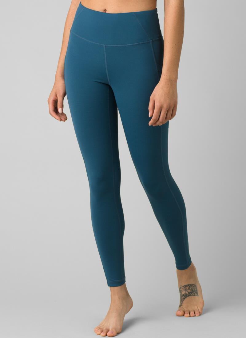 Electa Leggings - Womens - Atlantic 2