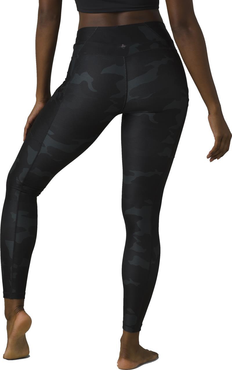 Electa Leggings - Womens - Black Camo 3