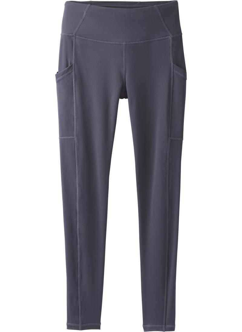 Electa Leggings - Womens - Coal 1