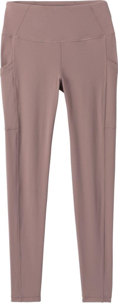 Electa Leggings - Womens - Dark Mauve 1