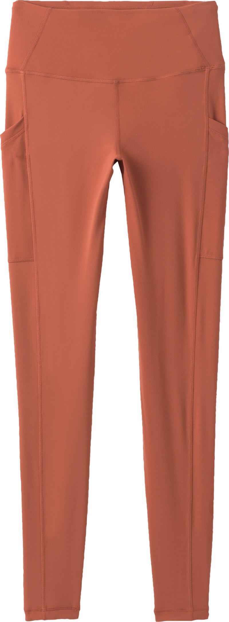 Electa Leggings - Womens - Liqueur 1