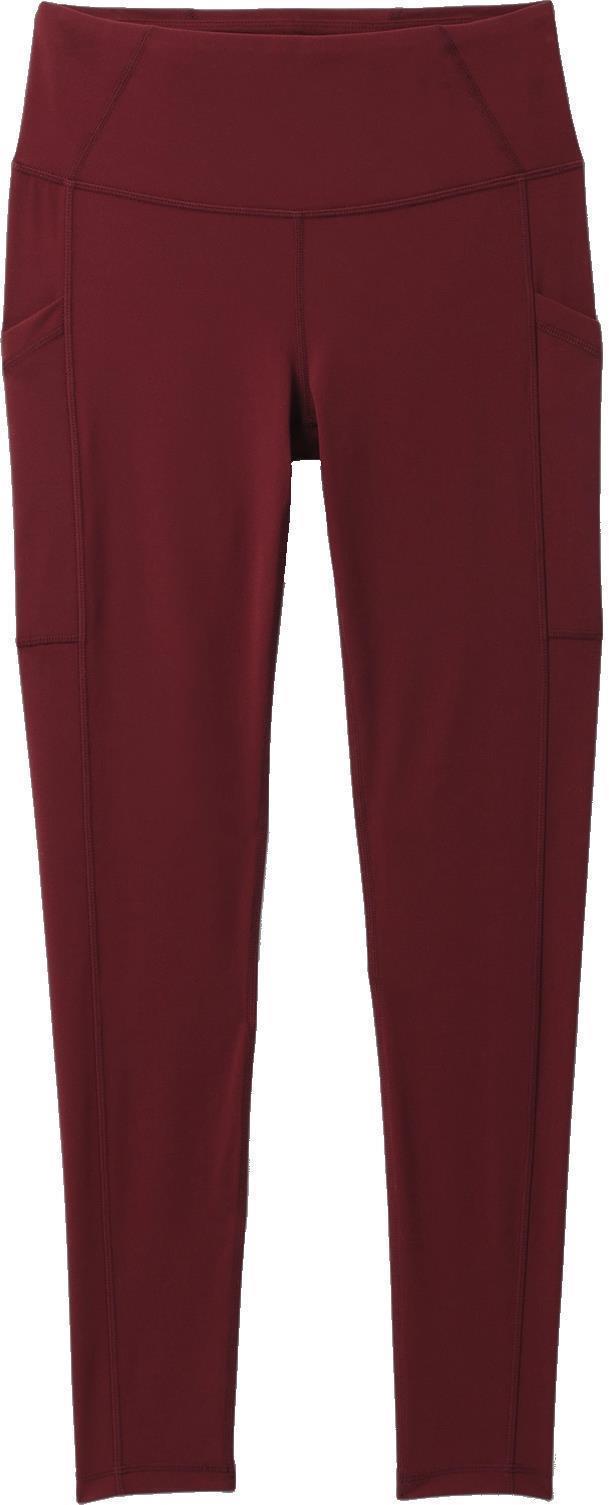 Electa Leggings - Womens - Maroon 1