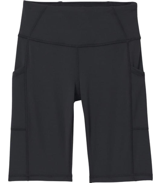 Electa Shorts II, 10" Inseam - Womens - Black 1