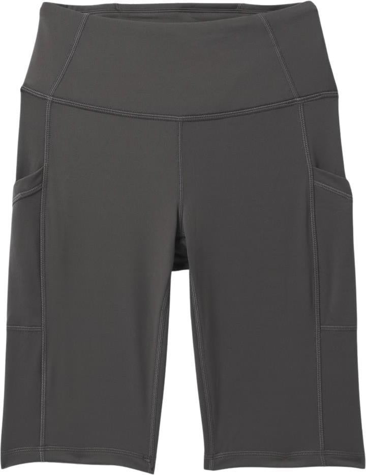 Electa Shorts II, 10" Inseam - Womens - Dark Iron 1