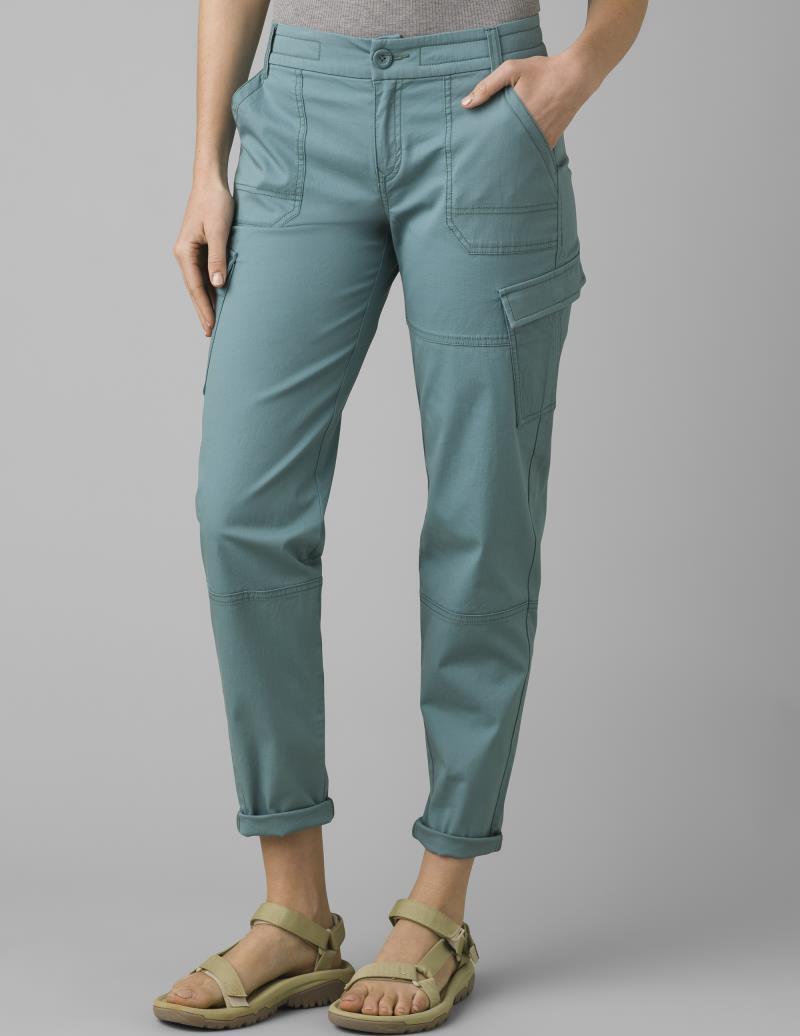Elle Cargo Pants, Reg - Womens - Shoreline 2