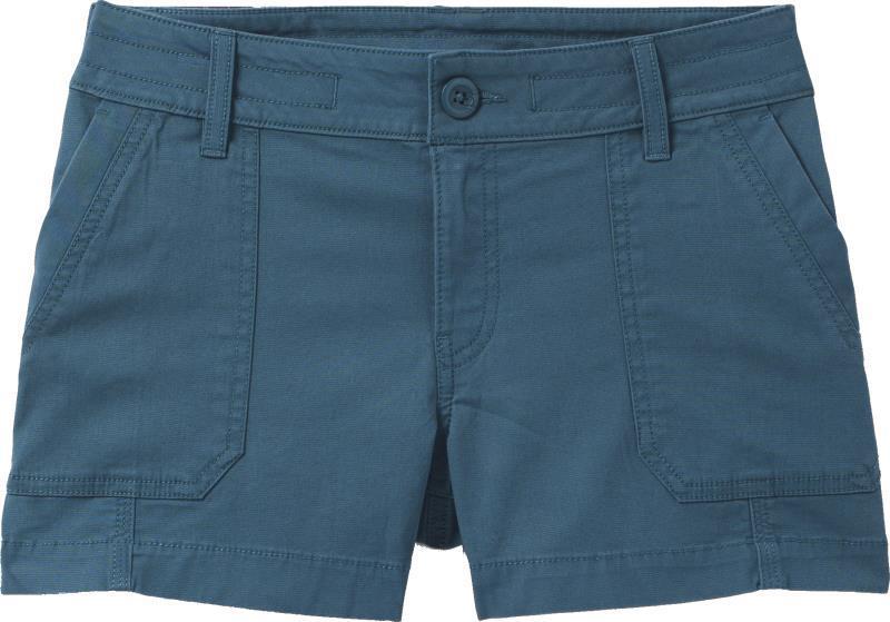 Elle Shorts, 3" Inseam - Womens - Bluefin 1