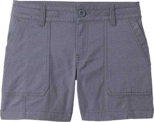 Elle Shorts, 3" Inseam - Womens - Chalkboard 1