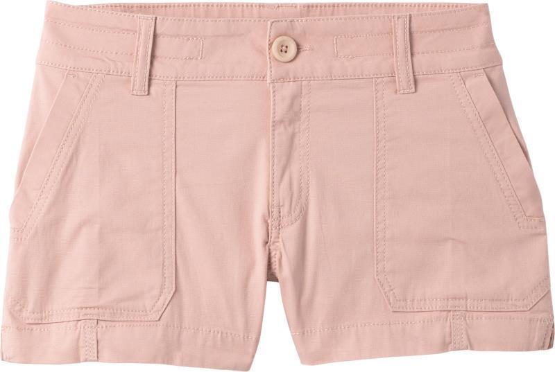 Elle Shorts, 3" Inseam - Womens - Champagne 1
