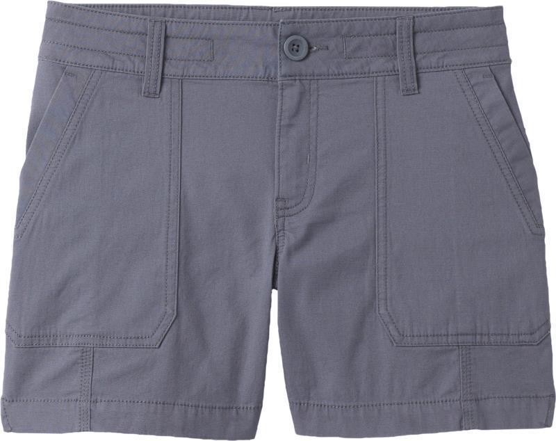 Elle Shorts, 5" Inseam - Womens - Chalkboard 1