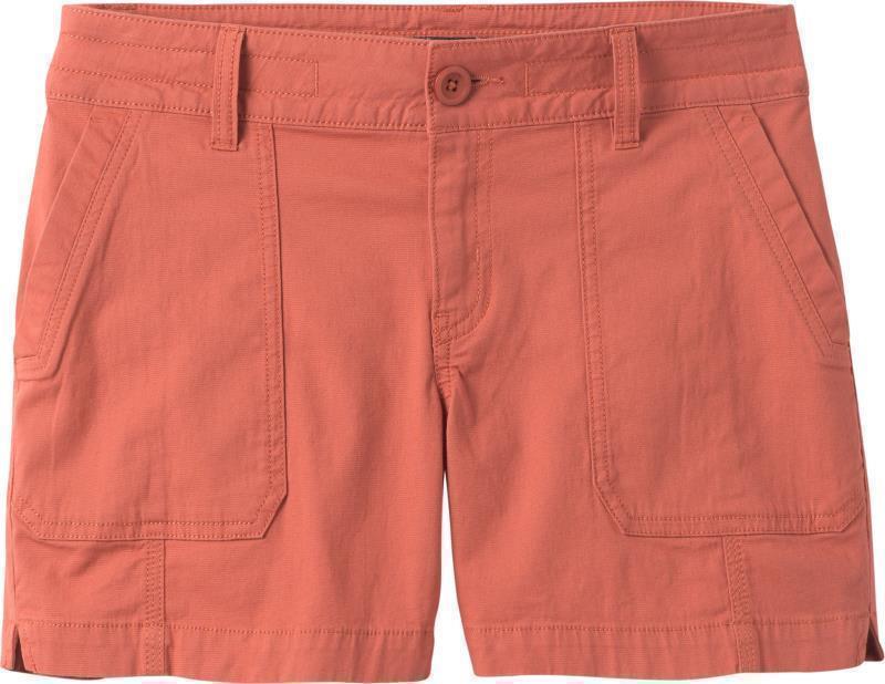 Elle Shorts, 5" Inseam - Womens - Liqueur 1