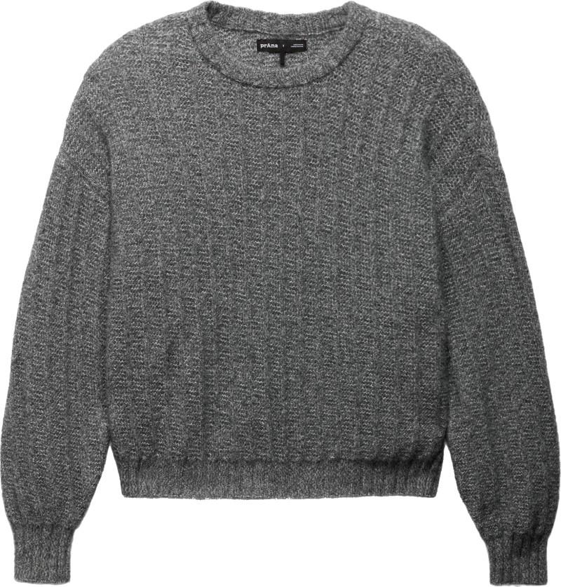 Emberbrook Sweater - Womens - heather grey 1
