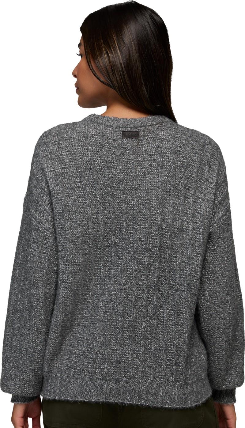 Emberbrook Sweater - Womens - heather grey 1
