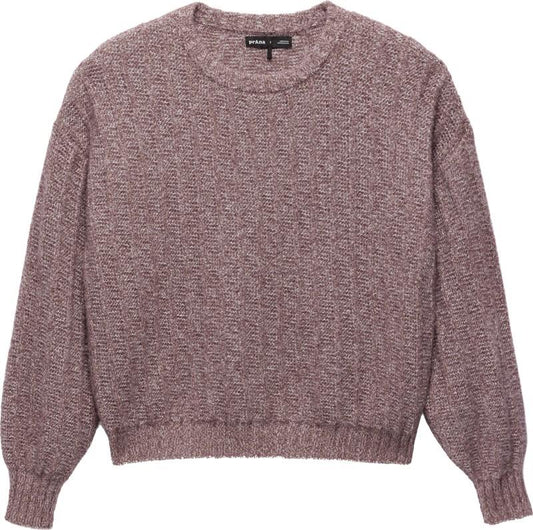 Emberbrook Sweater - Womens - vino heather 1
