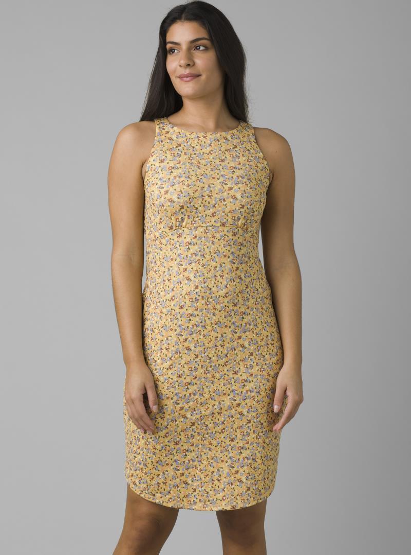 Emerald Lake Dress - Birch Petals 2