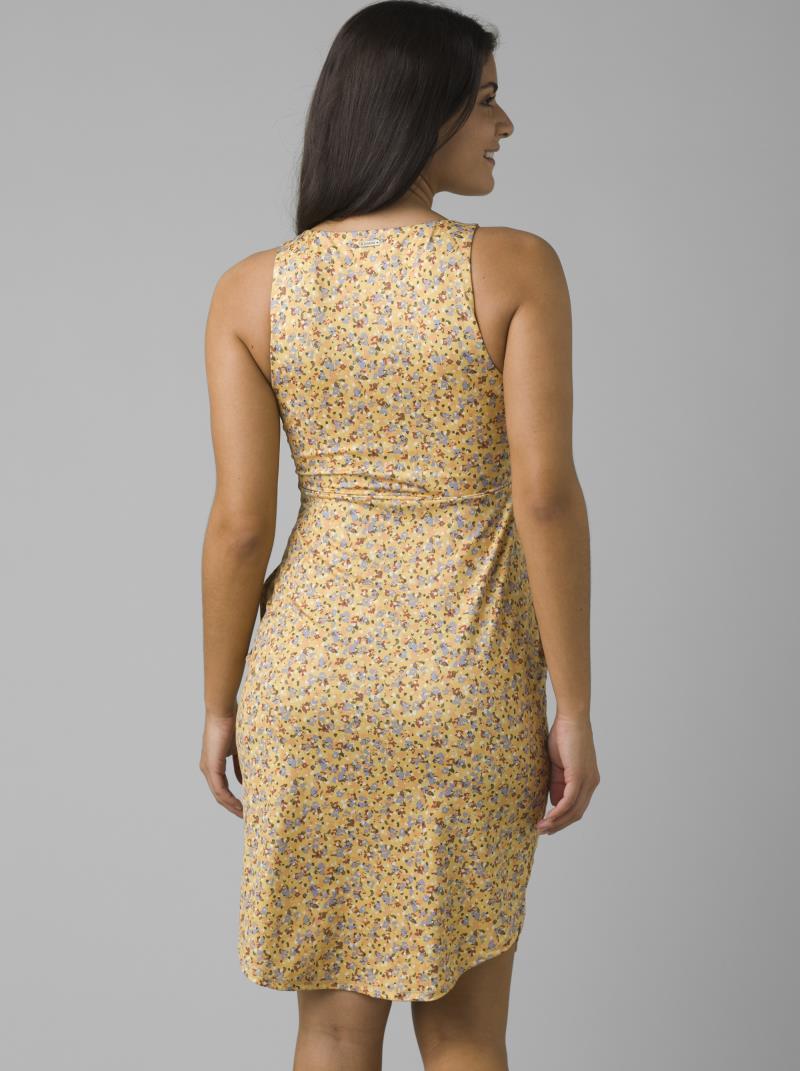 Emerald Lake Dress - Birch Petals 3