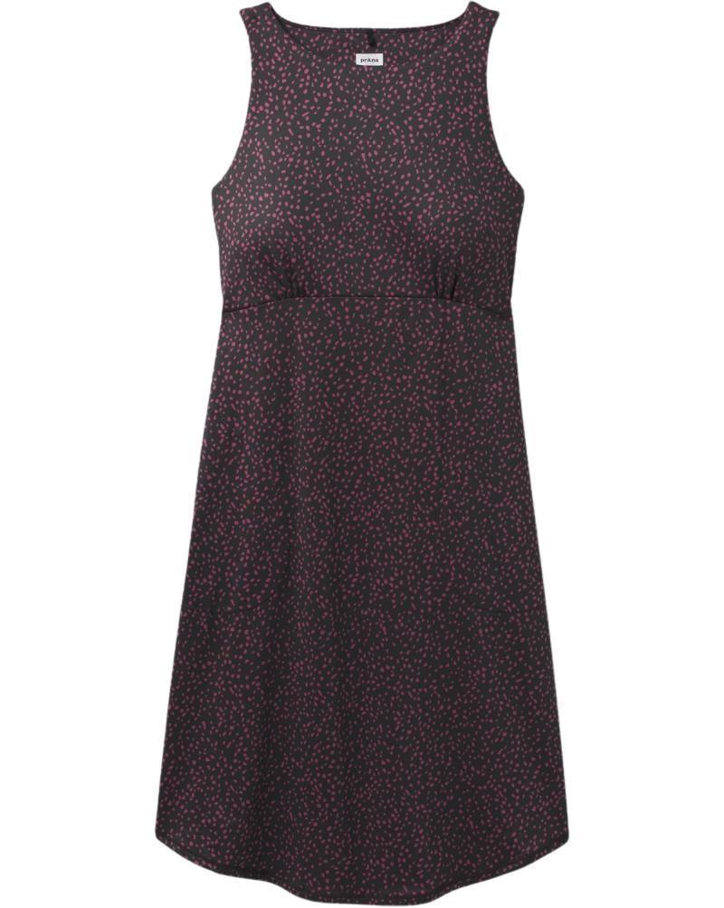 Emerald Lake Dress - Deep Pine Spots 1
