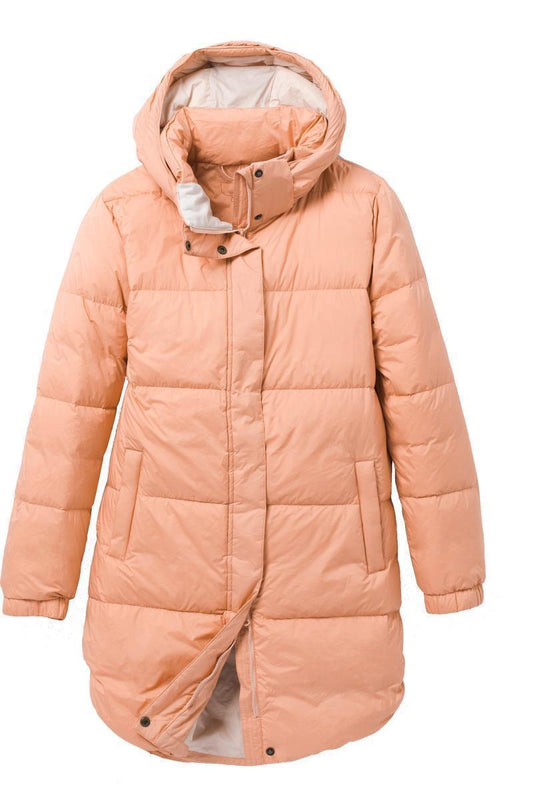 Emerald Valley Jacket - Womens - Baked Blush 1