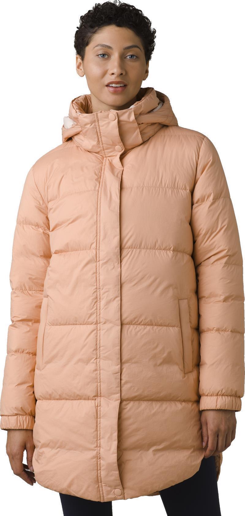 Emerald Valley Jacket - Womens - Baked Blush 2
