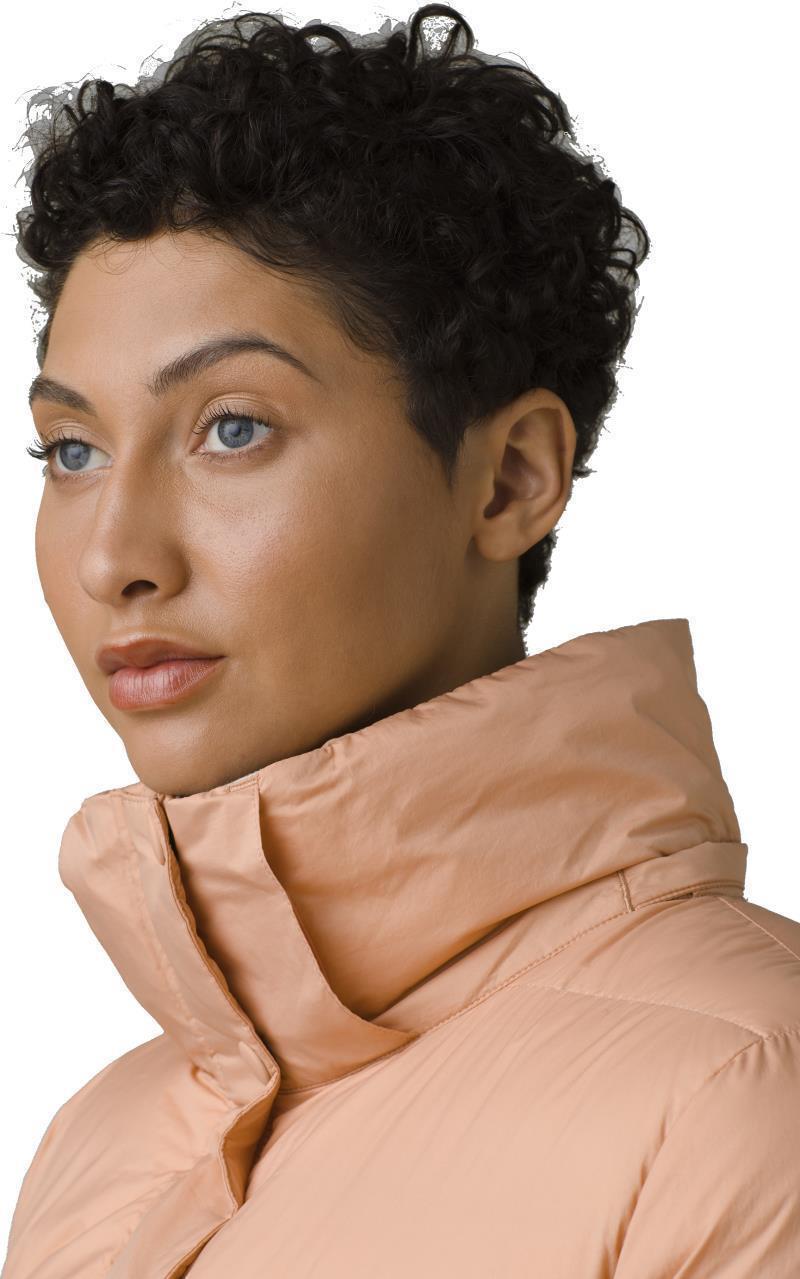 Emerald Valley Jacket - Womens - Baked Blush 7