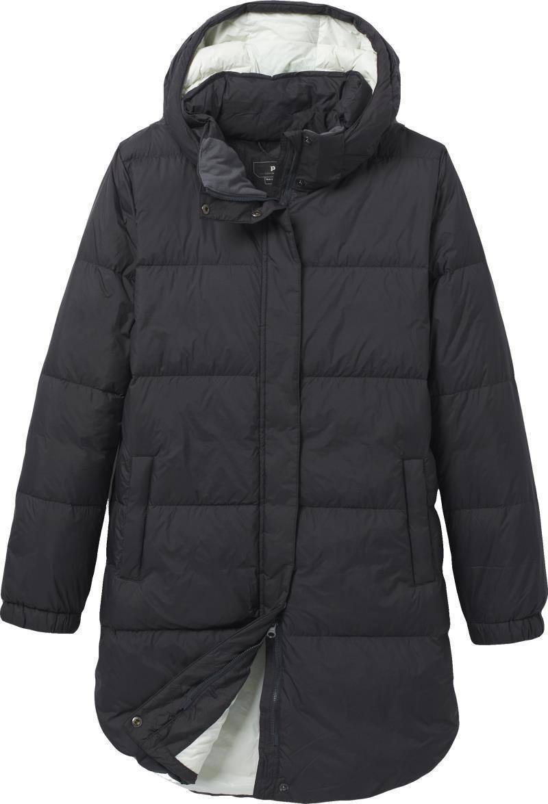 Emerald Valley Jacket - Womens - Charcoal 1