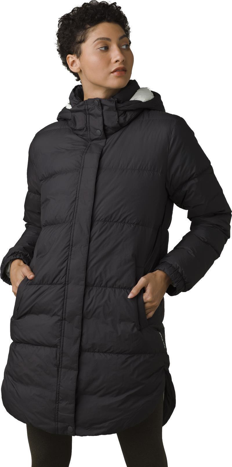 Emerald Valley Jacket - Womens - Charcoal 2