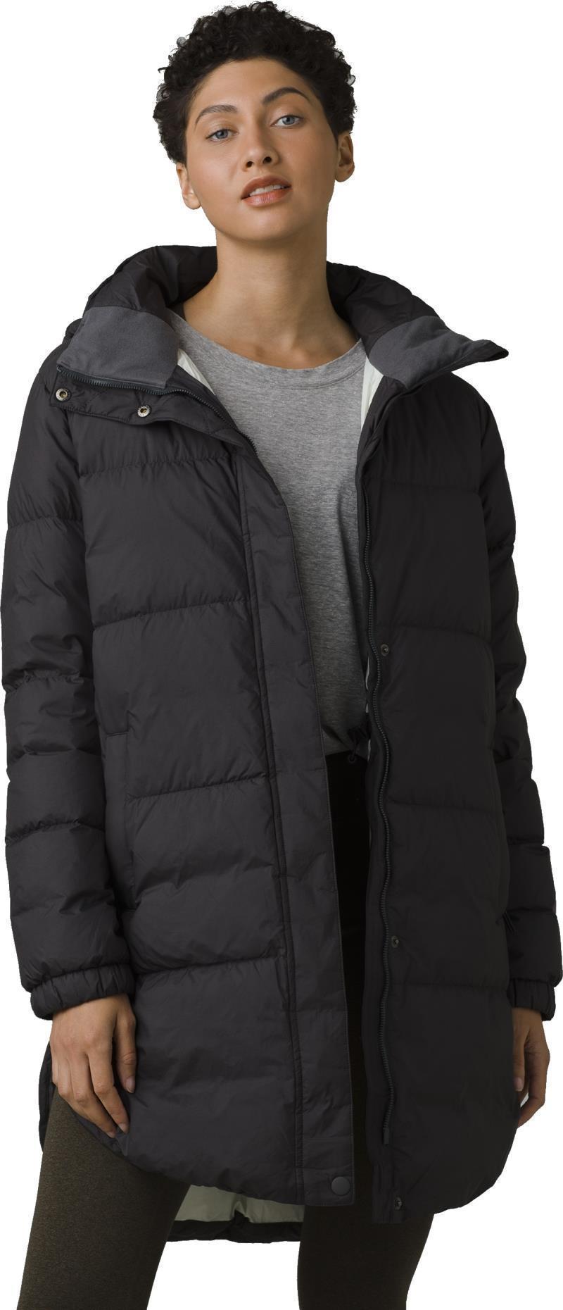 Emerald Valley Jacket - Womens - Charcoal 3