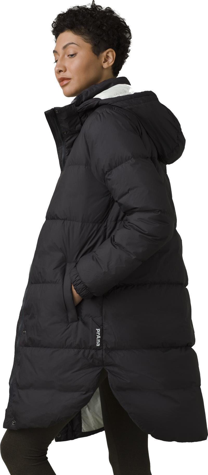 Emerald Valley Jacket - Womens - Charcoal 4