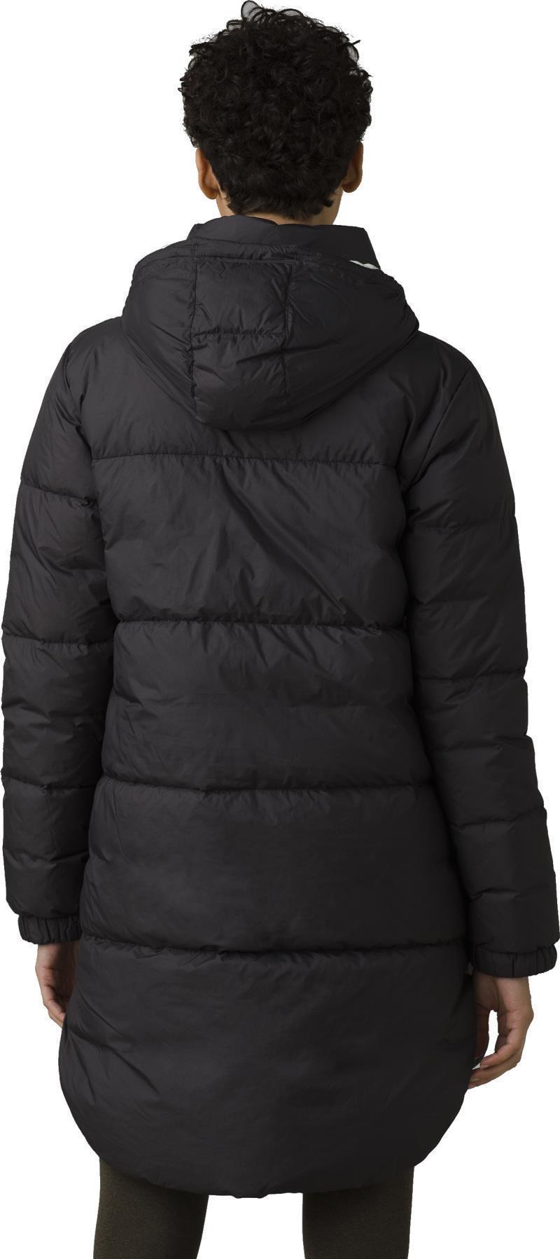 Emerald Valley Jacket - Womens - Charcoal 5