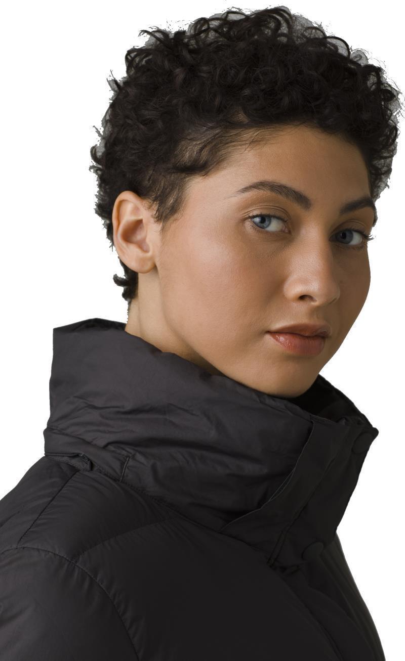 Emerald Valley Jacket - Womens - Charcoal 6