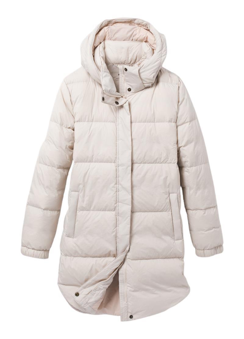 Emerald Valley Jacket - Womens - Pebble Grey 1