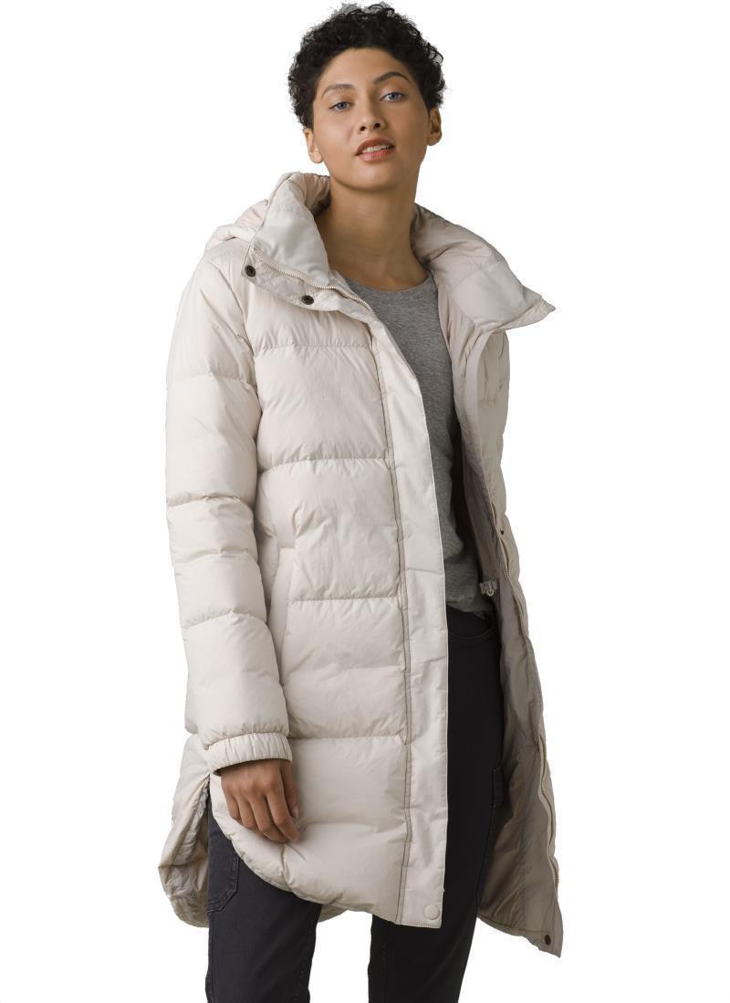 Emerald Valley Jacket - Womens - Pebble Grey 2