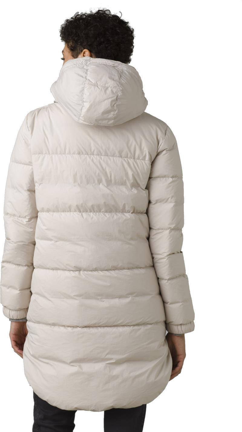 Emerald Valley Jacket - Womens - Pebble Grey 4