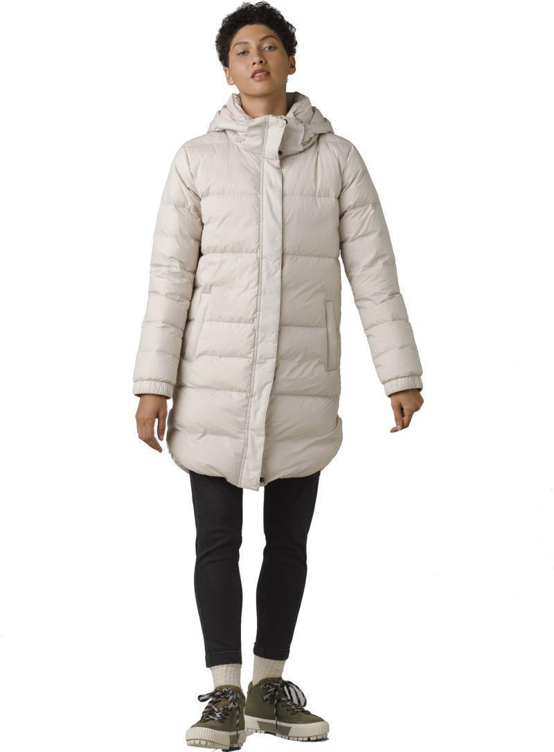Emerald Valley Jacket - Womens - Pebble Grey 5