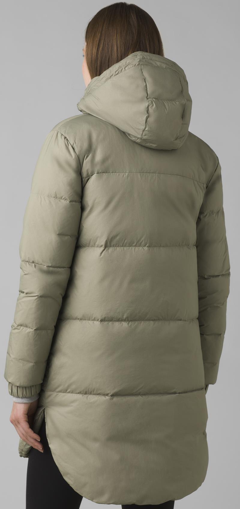 Emerald Valley Jacket - Womens - Sage 3