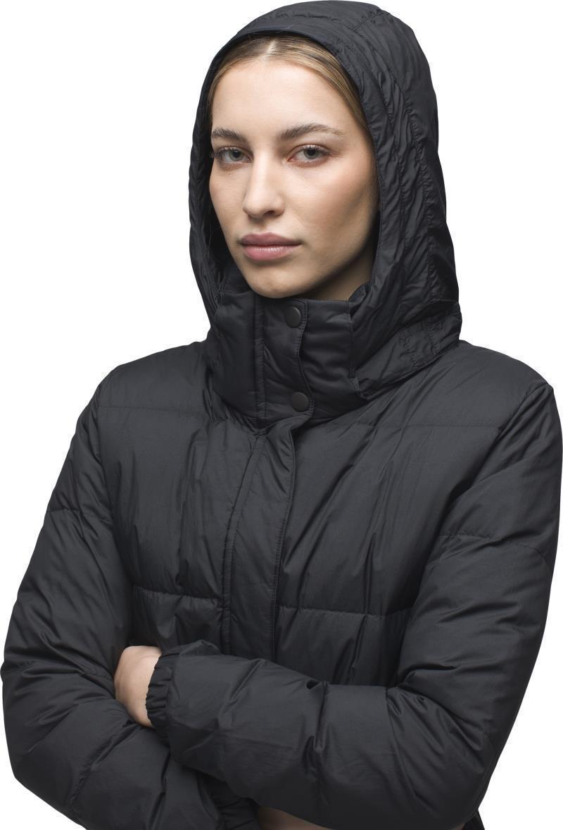 Emerald Valley Jacket - Womens - black 1