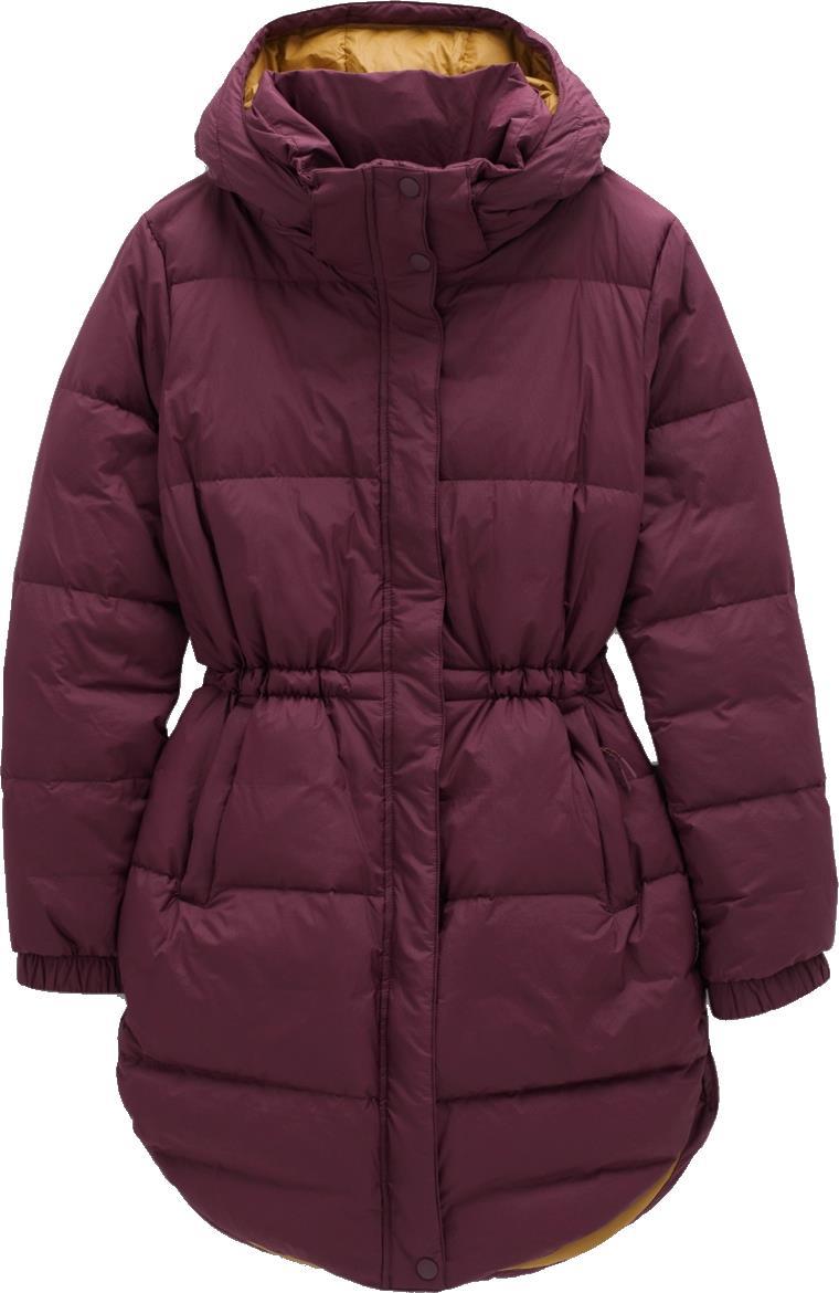 Emerald Valley Jacket - Womens - mulberry 1