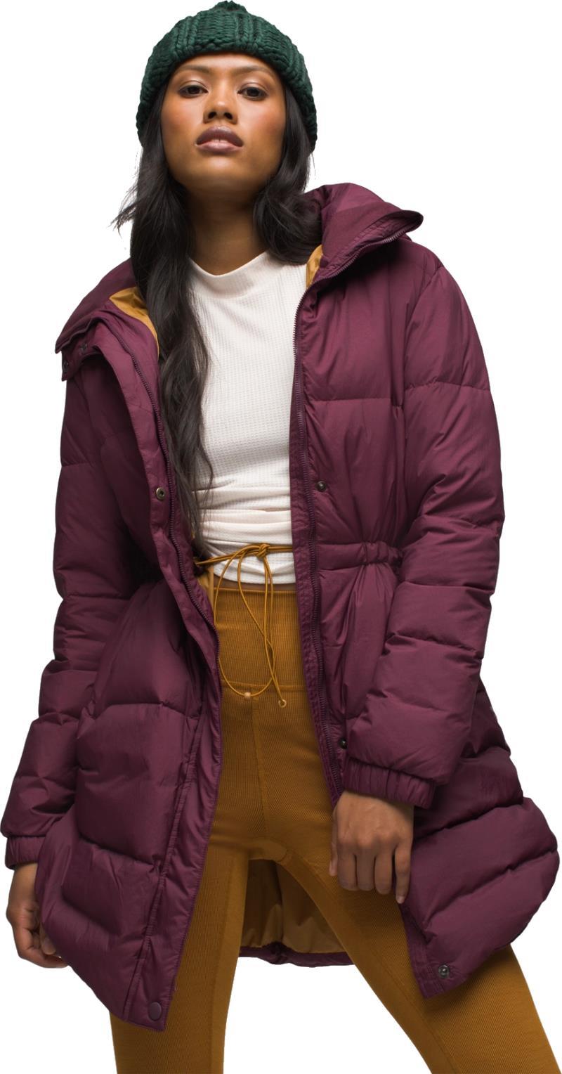 Emerald Valley Jacket - Womens - mulberry 1