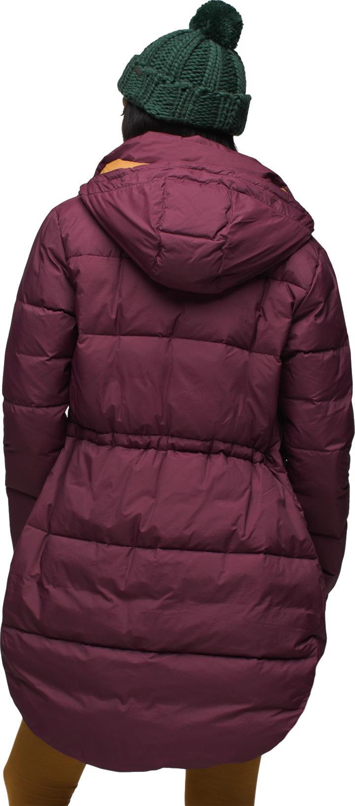 Emerald Valley Jacket - Womens - mulberry 1