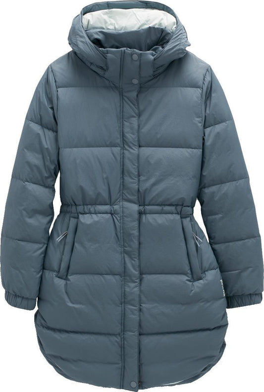 Emerald Valley Jacket - Womens - weathered blue 1