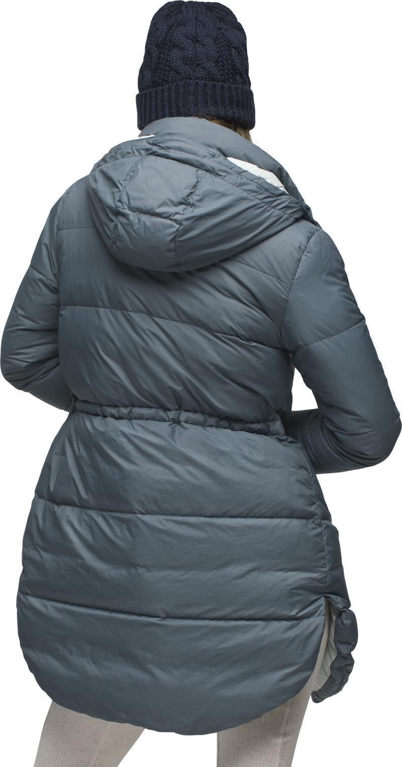 Emerald Valley Jacket - Womens - weathered blue 1