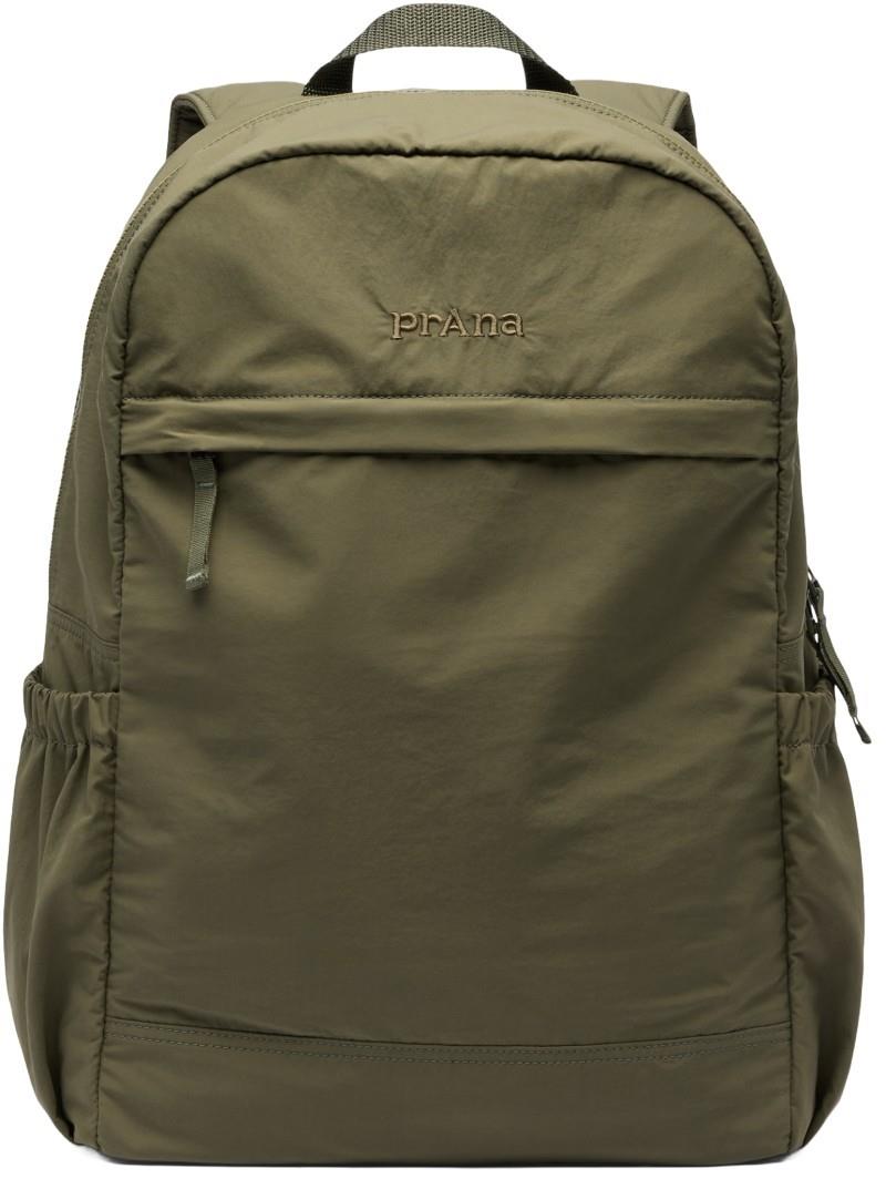 Encinitas Backpack - cargo green 1