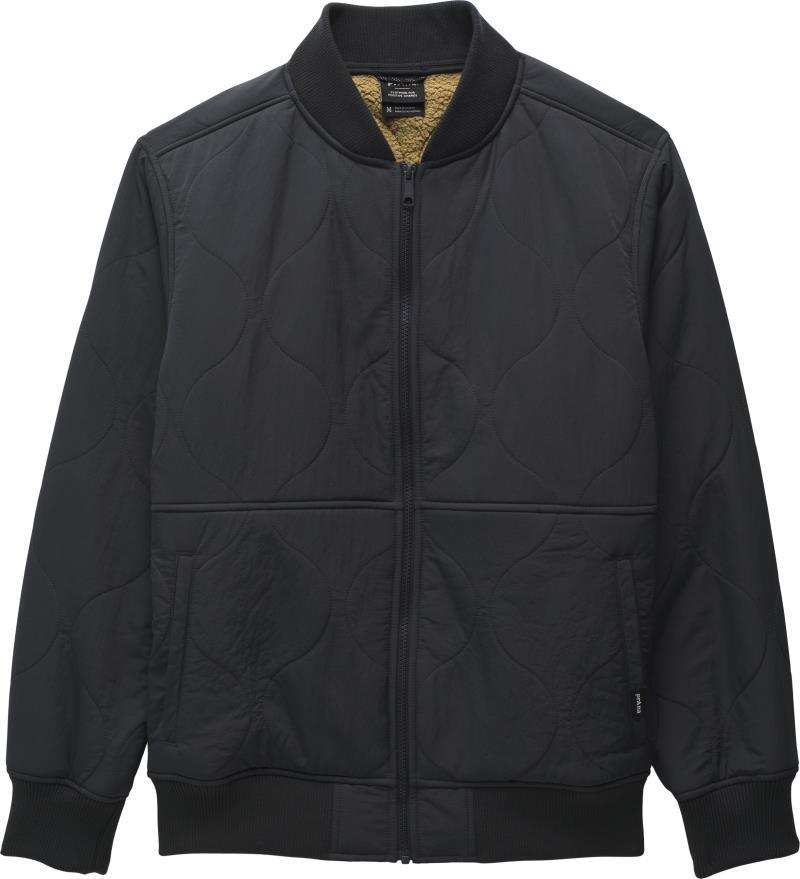 Encinitas Bomber - Mens - Charcoal 1