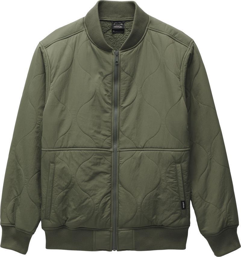 Encinitas Bomber - Mens - Rye Green 1