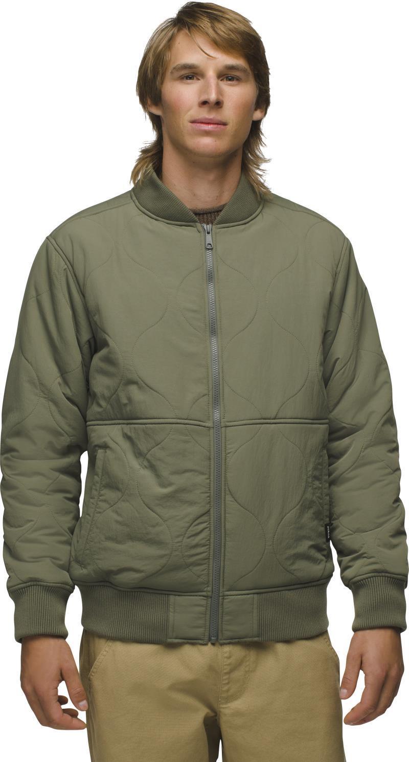 Encinitas Bomber - Mens - Rye Green 2