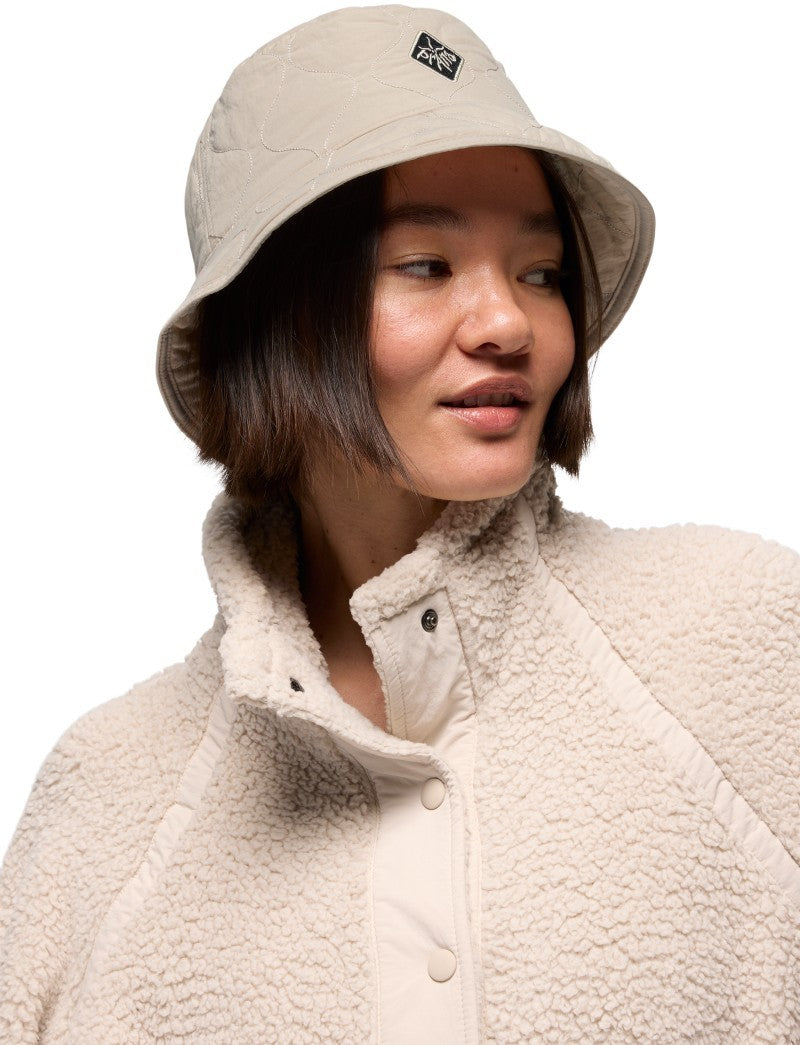 Encinitas Bucket Hat - almond 1