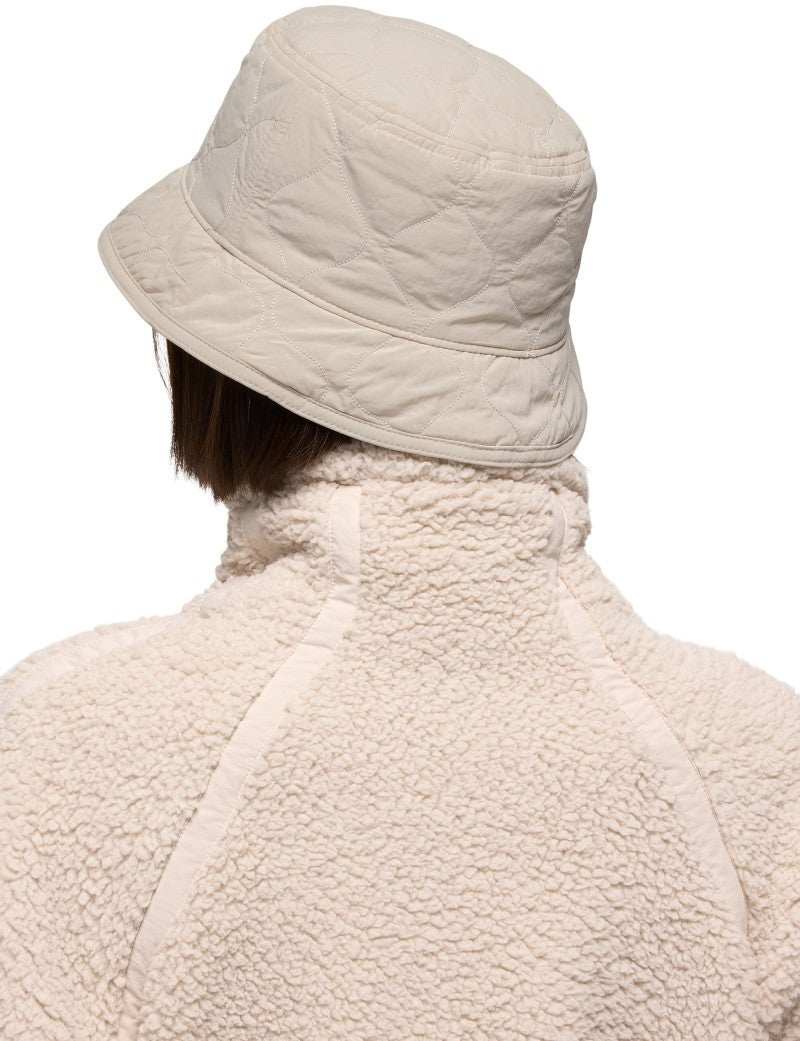 Encinitas Bucket Hat - almond 1